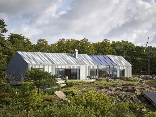 Maison individuelle Rösselviken