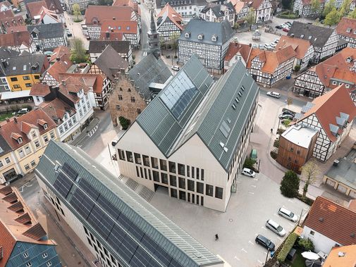 Hôtel de Ville Korbach