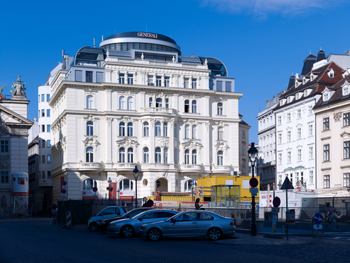 Wohn- und Bürohaus Am Hof