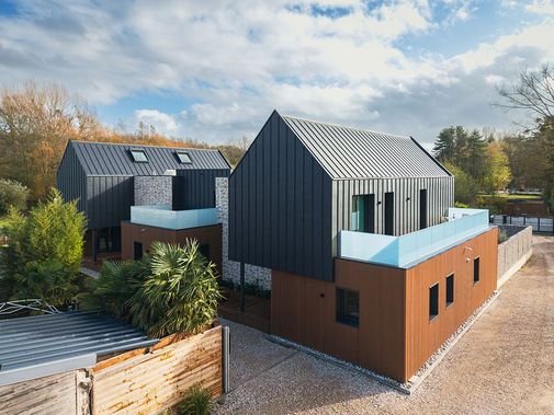 Maisons individuelles Maisons individuelles