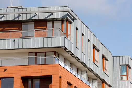 Bâtiment résidentiel et tertiaire