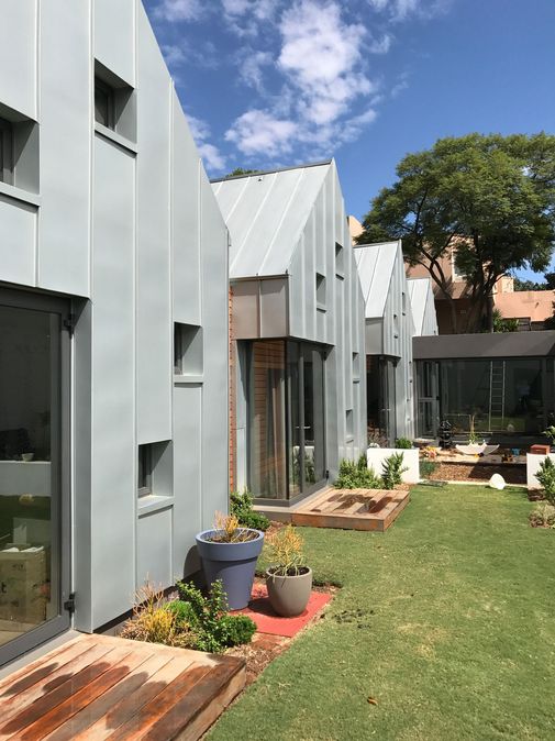 Maison individuelle Johannesburg