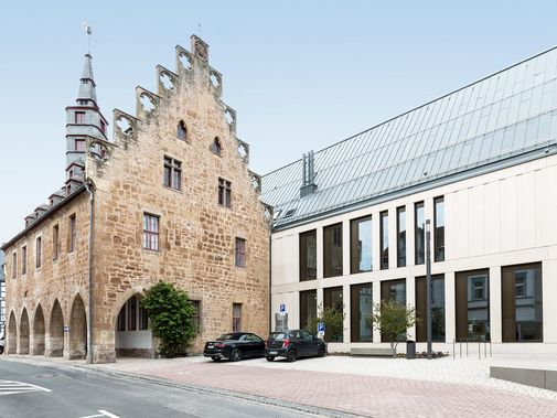 Hôtel de Ville Korbach