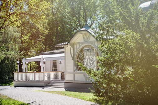 Pavillion de l'Empereur