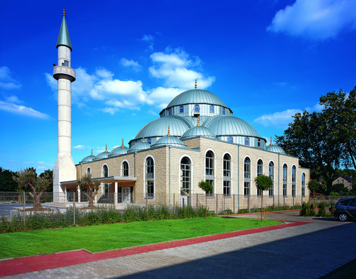 Mosquée DITIB Merkez