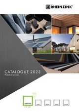 Catalogue produits et services 2023