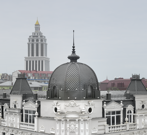 Bâtiment admnistratif Batumi