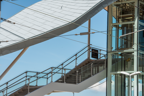 Passerelle de Cluses