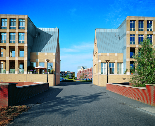 Maison individuelle Den Bosch