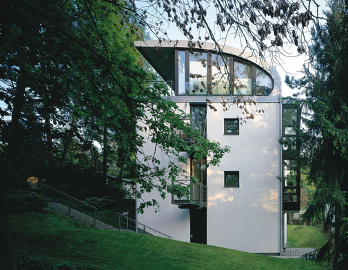 Villa urbaine "Am Priesterberg"