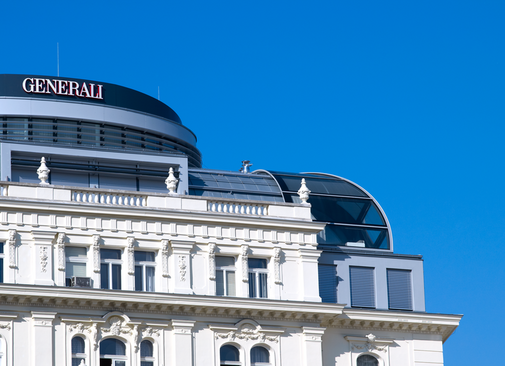 Wohn- und Bürohaus Am Hof