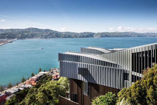 Zinc House - Maison individuelle