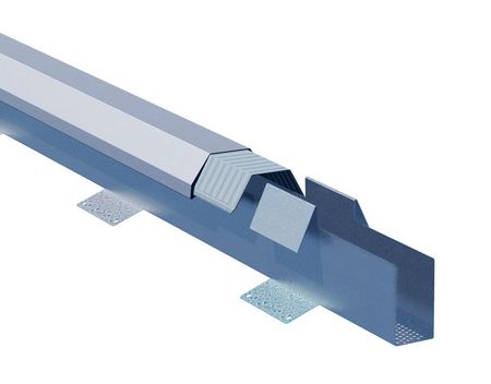 Faîtage ventilé tasseau