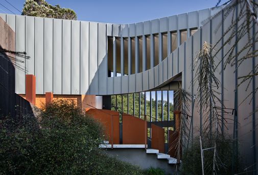 Zinc House - Maison individuelle