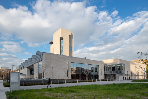 Université de Chicago - Centre des Arts