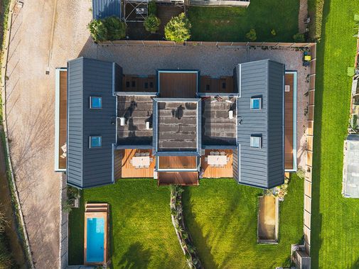 Maisons individuelles Maisons individuelles