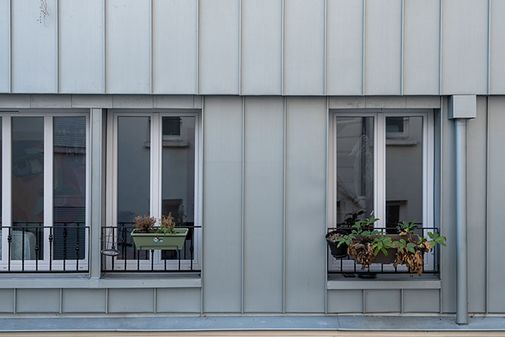 Maison individuelle Levallois Perret Maison individuelle Levallois Perret