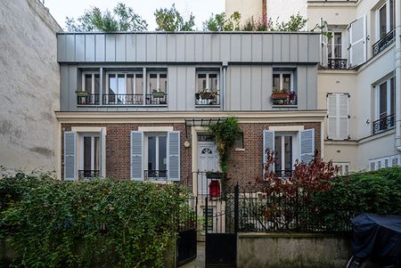 Maison individuelle Levallois Perret