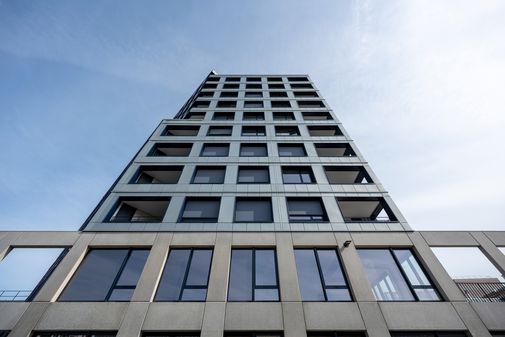 Chapelle International LOT. 1 Chapelle International LOT. 1