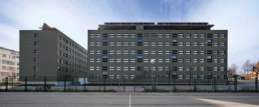 Maison individuelle à Barajas