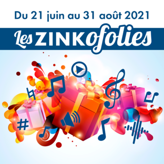 Grand jeu Zinkofolies Rheinzink