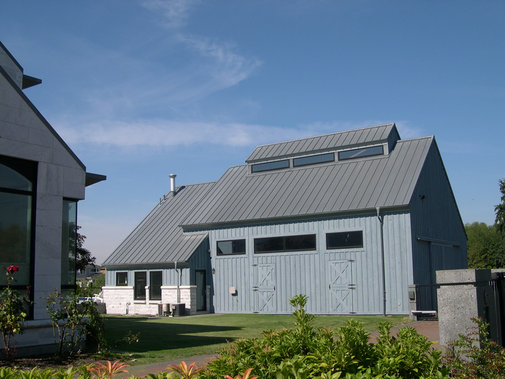 Maison individuelle British Columbia
