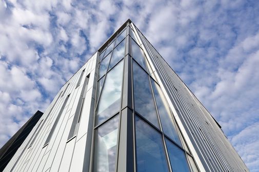 Bâtiment RAD, Université de Nottingham