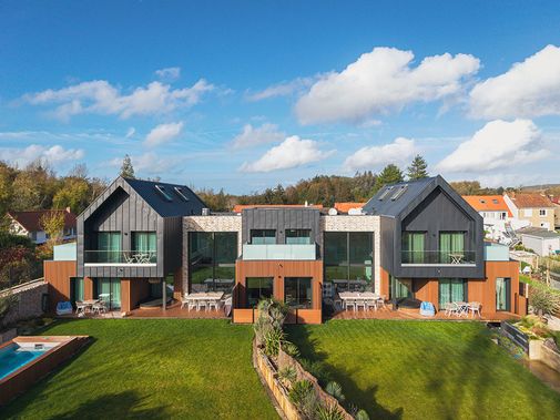 Maisons individuelles Maisons individuelles