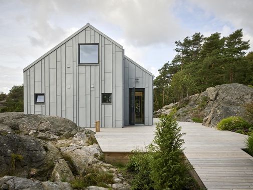 Maison individuelle Rösselviken
