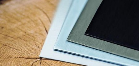 Matériau RHEINZINK : une variété de surfaces pour le zinc