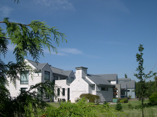 Maison individuelle British Columbia