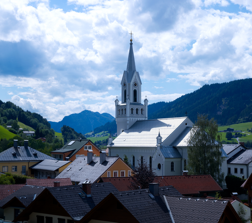 Église évangélique