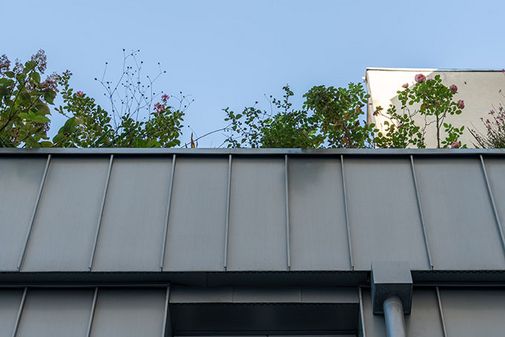 Maison individuelle Levallois Perret Maison individuelle Levallois Perret