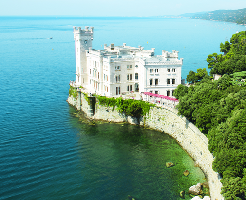 Castello die Miramare