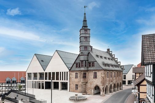 Hôtel de Ville Korbach