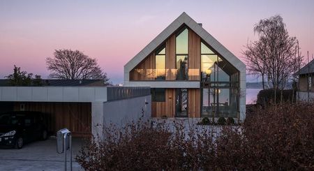 Inspirations Maison individuelle et zinc