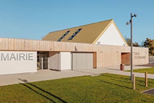 Mairie de Campagne lès Boulonnais