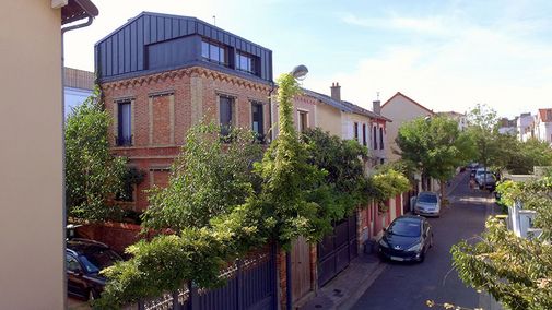 Maison Individuelle Asnières Maison Individuelle Asnières