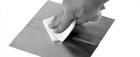 Nettoyage du zinc Netooyage du zinc