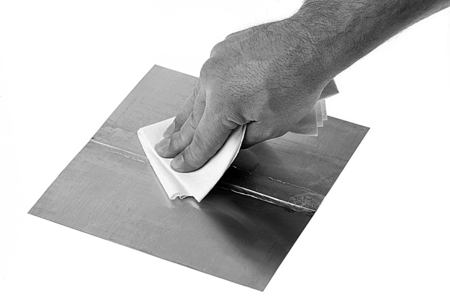 Nettoyage du zinc Netooyage du zinc