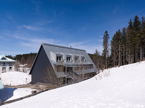 Laurentius-Haus der Caritas-Klinik