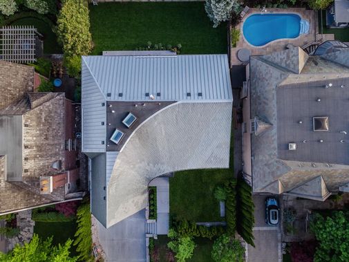 Bâtiment résidentiel, Toronto