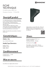 Cuvette Jambon Ø80 mm réf. 11024398