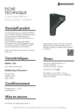 Cuvette Jambon Ø80 mm réf. 11024398