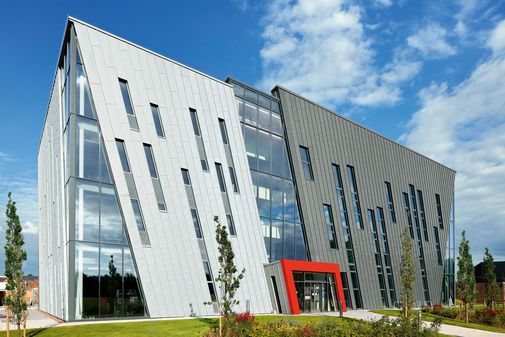 Bâtiment RAD, Université de Nottingham