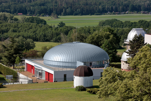 Planetarium digital