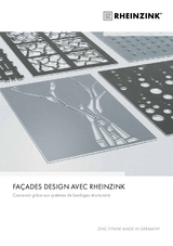 Façade design - Systèmes de bardages structurants