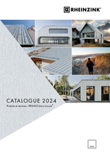 Catalogue produits et services PRISMO blanc brossé+ 2024