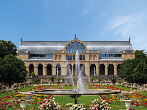 Die Flora - Palais du Parc