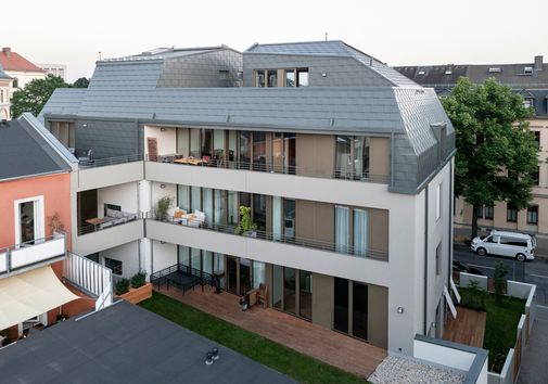 Residential Building Dresden